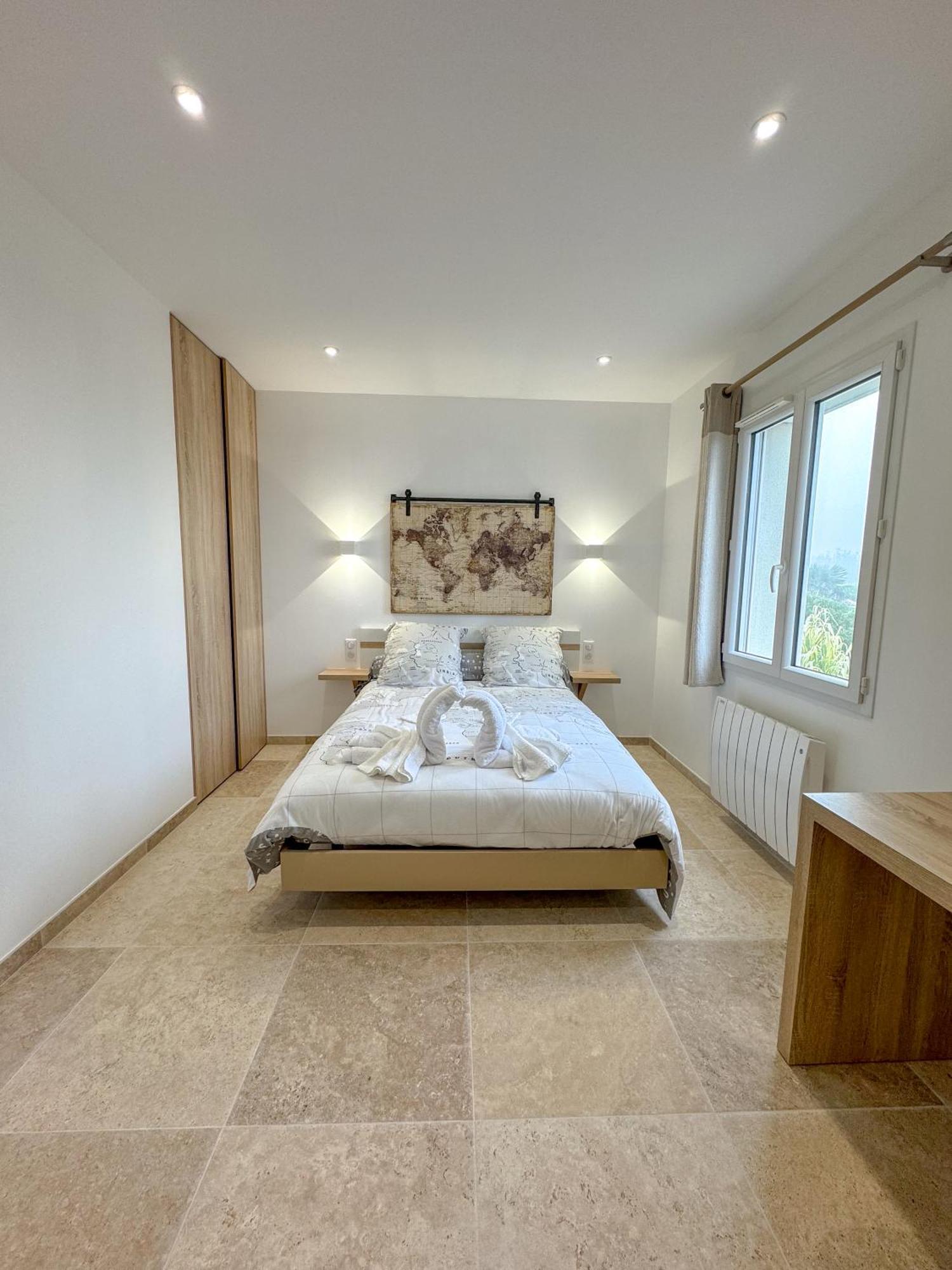 Villa Eden - Le Luxe Pres Des Vignobles Charentais Saint-Ciers-du-Taillon Luaran gambar